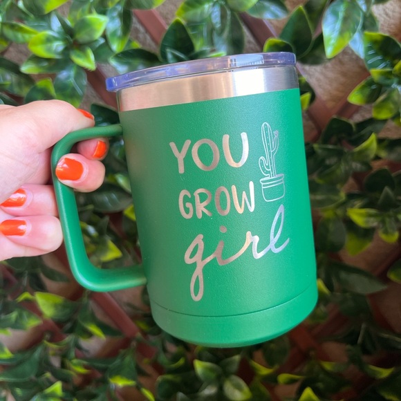 Beautiful laser engraved coffee mugs - Picture 3 of 5